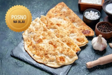 ZLATNA PITA IZ TIGANJA: Ručak koji se sprema za manje od pola sata i nestaje sa stola još brže