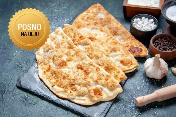 ZLATNA PITA IZ TIGANJA: Ručak koji se sprema za manje od pola sata i nestaje sa stola još brže