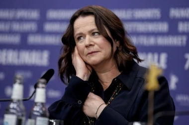 Zvezda "Dine" i "Černobilja" predsednica Sarajevo film festivala 2026!