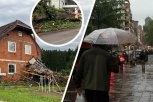 OPASNO NEVREME IZ SLOVENIJE JURI KA SRBIJI! RHMZ izdao hitno upozorenje: U narednih sat vremena neka se spremi OVAJ deo Srbije (FOTO, VIDEO)