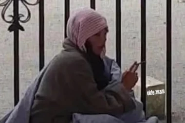 DA SE NAJEŽIŠ - SABLASNE SCENE MAJE MARINKOVIĆ U CIK ZORE! Starleta prevazišla sve prethodno u rijalitiju, šta je sledeće?!