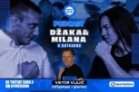 OD OPERE I MAČEVANJA DO MILIONSKIH PREGLEDA: Viktor Vlajić kod Džake i Milane otkrio zašto blokira hejtere (VIDEO)