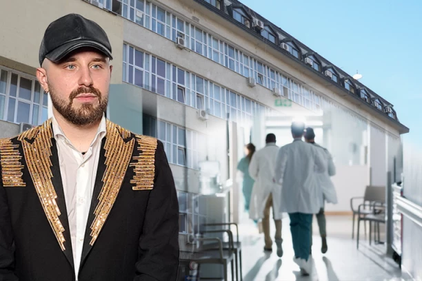 POGORŠALO SE STANJE NAŠEG REPERA, STIGLE VESTI DIREKTNO OD LEKARA! U ozbiljnoj je situaciji, ovo su najnovije informacije!
