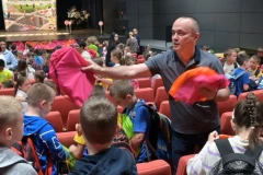 Završen 19. ciklus akcije "Đaci vas mole, usporite pored škole"