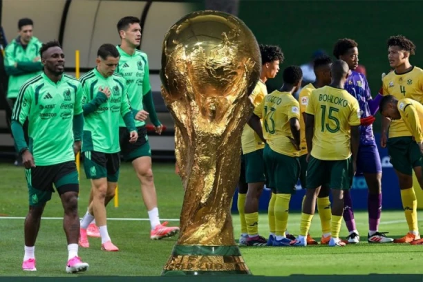EUFORIJA NA MAKSIMUMU! Meksiko i Južna Afrika otvaraju Svetsko prvenstvo!