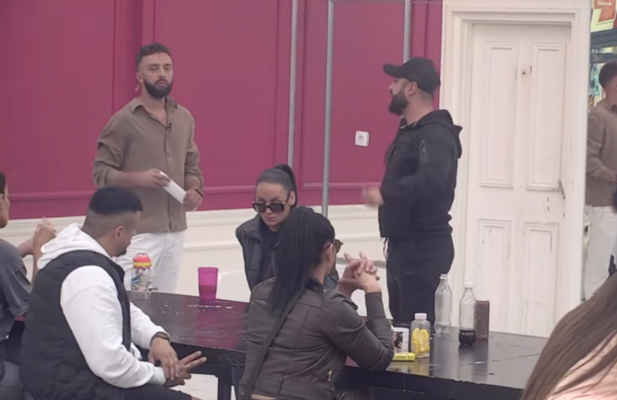 SKANDAL! ANELI SE ZADOVOLJILA LAKOM ZA KOSU!? Isplivao ŠOK-SNIMAK (VIDEO)