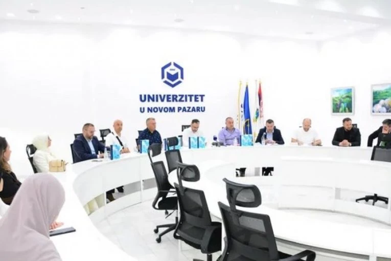 Održani "Dani knjige" na Univerzitetu u Novom Pazaru