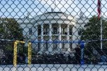 AMERI U ŠOKU: Donald Tramp je stvarno sagradio UFC arenu u dvorištu Bele kuće (FOTO)