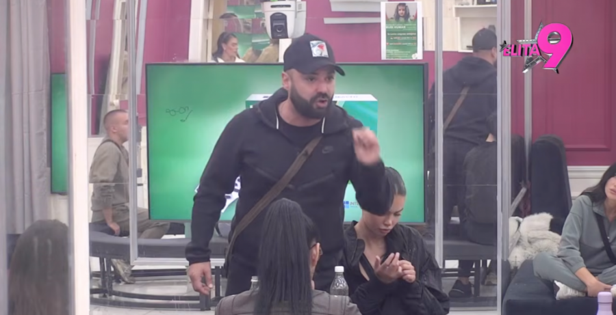 ČLAN PRODUKCIJE UNEO INFORMACIJU O TRUDNOJ ANITI: Luka zanemeo - Aneli pobesnela! (VIDEO)