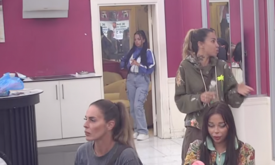 ČLAN PRODUKCIJE UNEO INFORMACIJU O TRUDNOJ ANITI: Luka zanemeo - Aneli pobesnela! (VIDEO)