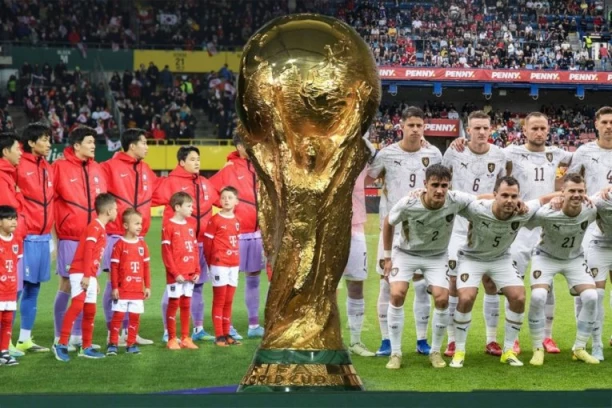 ZANIMLJIV OKRŠAJ! Južna Koreja bolje otvorila susret!