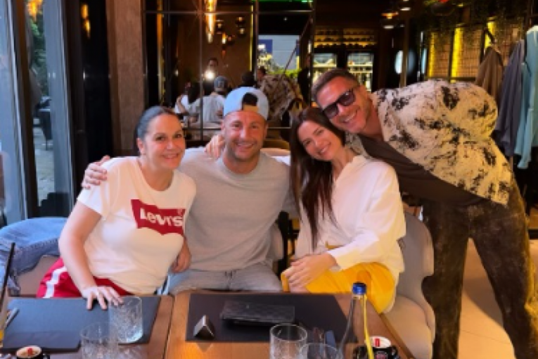 Silvija Nedeljković , Saša Kovačević, Milica Pavlović