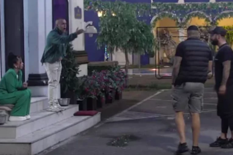 LUKA PREVARIO TRUDNU ANITU SA BIVŠOM - Objavljen ŠOKANTAN DOKAZ, produkcija odmah prekinula program!