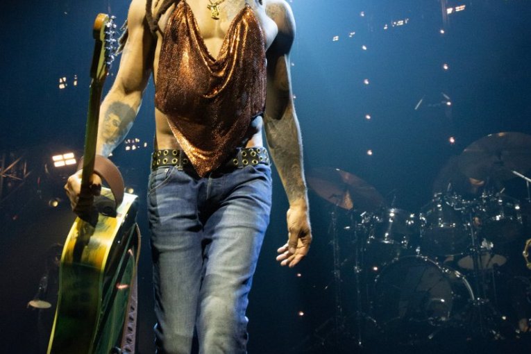  Lenny Kravitz 