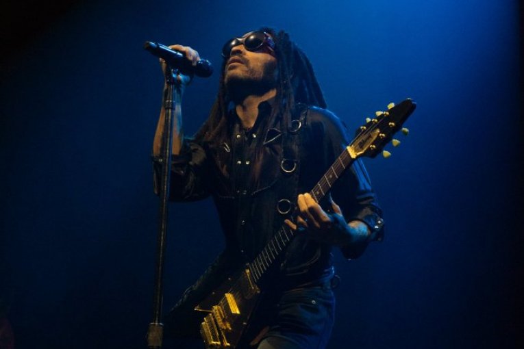  Lenny Kravitz 
