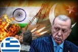 ERDOGAN ĆE NAČISTO POBESNETI! Indija naoružava najveće RIVALE Turske - kreće geopolitička OSVETA VEKA!