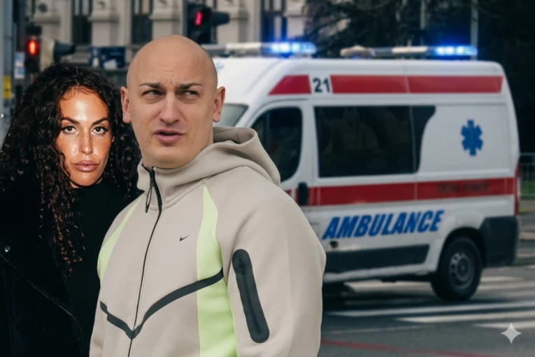 DESINGERICA ZA DLAKU IZBEGAO SMRT, REPER BIO UBEĐEN DA JE UBIO ŽENU! Tada sleteli s puta, a tek onda je usledio pravi HOROR!
