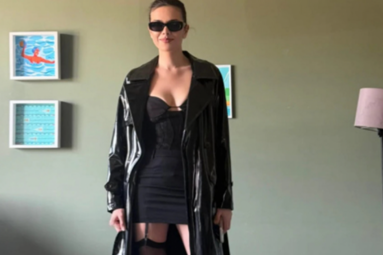Anica Lazić Instagram
