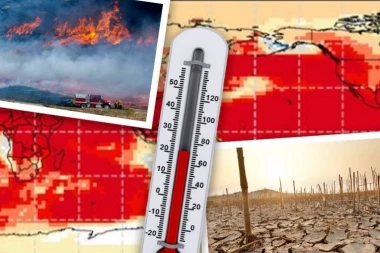 POČEO JE EL NINJO! Stiže nam EKSTREMNO VREME, poplave, suše i požari širom sveta - Ovo nije samo još jedna vremenska prognoza, već SMRTONOSNO UPOZORENJE! (VIDEO)