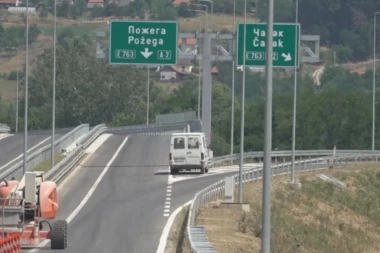 SPREMITE SE ZA GUŽVE!  Od ovog datuma zatvara se ključna petlja na "Milošu Velikom", evo od kada