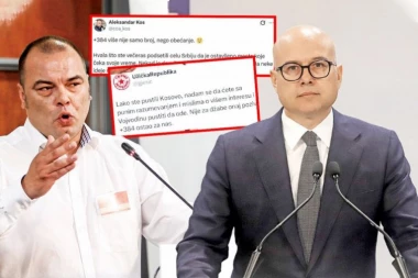 ZLOKOBNA TEORIJA O RASPARČAVANJU SRBIJE OPET AKTUELNA! Adut separatista: pozivni broj +384 tvrde da se čuva za Vojvodinu!