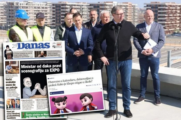 BLOKADERI I NJIHOVI STRANI MENTORI OZNAČILI KLJUČNU METU! Glavna strategija: ZAUSTAVITI EKSPO!