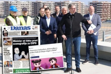 BLOKADERI I NJIHOVI STRANI MENTORI OZNAČILI KLJUČNU METU! Glavna strategija: ZAUSTAVITI EKSPO!