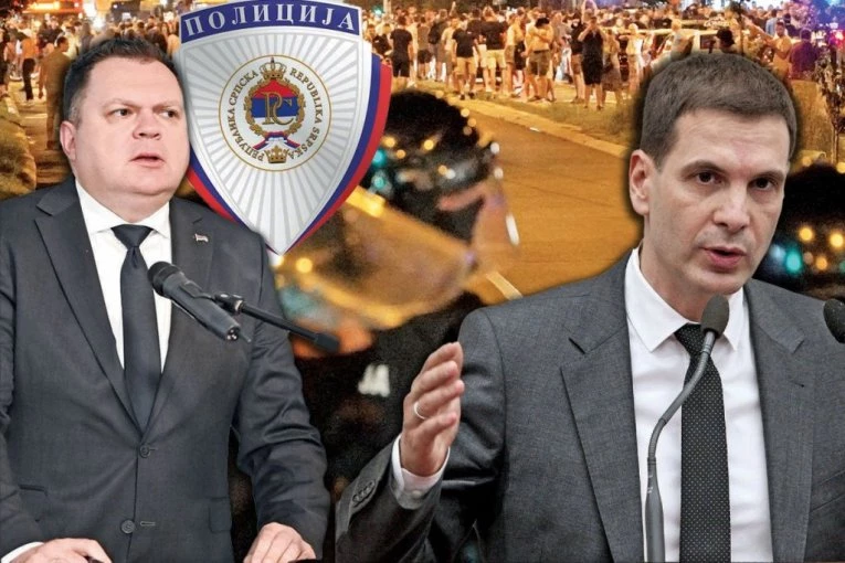 OTKRIVAMO: ŽELJKO BUDIMIR ROVARI PROTIV SRBIJE! Prljava igra: Ministar policije Srpske organizuje i podržava blokadere!