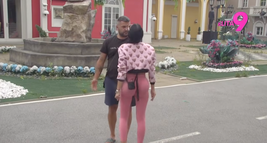 ASMIN DOŽIVEO NERVNI SLOM ZBOG MAJE: Moli je da ga ostavi - Durdžić van sebe zbog ponašanja starlete! (VIDEO)