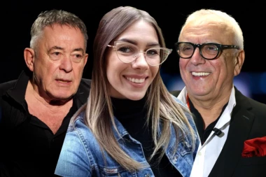 ZAVODILA MATORCE, A SAD HOĆE GLUMCA I PEVAČA: Kondukterka Milijana bacila oko na Mimu Karadžića i Slavka Banjca!