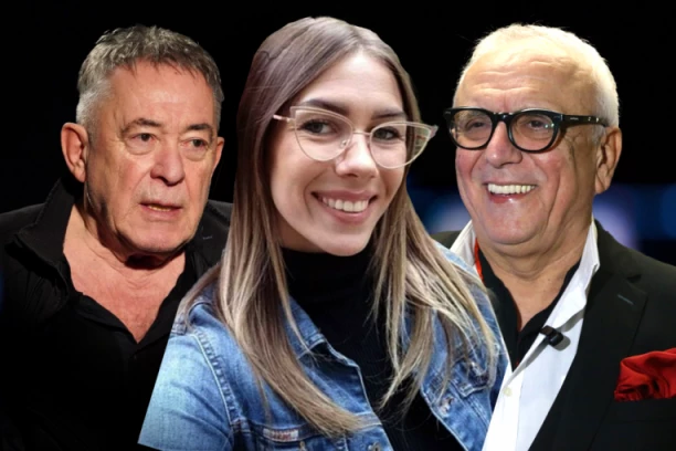 ZAVODILA MATORCE, A SAD HOĆE GLUMCA I PEVAČA: Kondukterka Milijana bacila oko na Mimu Karadžića i Slavka Banjca!