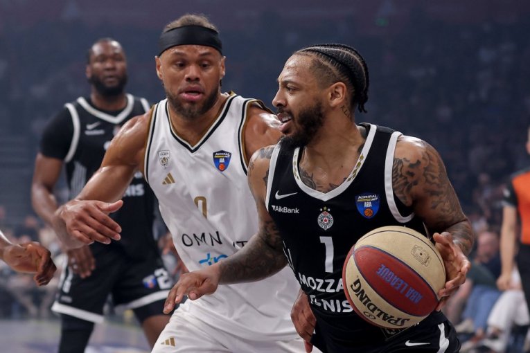 DUBAI JE PRVAK ABA LIGE! Aleksa Avramović presudio Partizanu!