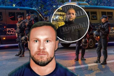 BRAT SLAVNOG FUDBALERA OVEREN ZBOG UBISTVA MARIA ĐOLOVIĆA! Likvidacija u centru Barselone direktna osveta za ubistvo Beograđanina, škaljarci eliminisali Zvicerovu desnu ruku!