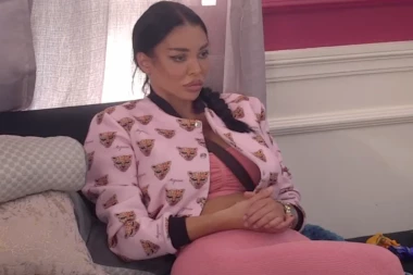 LOŠE VESTI ZA MAJU MARINKOVIĆ IZNENADA SAOPŠTENE NA PINKU! Tajac u Beloj kući - učesnici prebledeli od šoka!