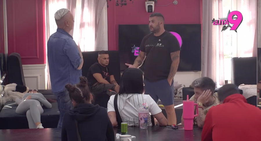 PRODUKCIJA PUSTILA SNIMAK KOJI MAJA NIJE SMELA DA VIDI: Milan Milošević pokušava da smiri situaciju - ASMIN NAPRAVIO NEVIĐENI HAOS! (VIDEO)