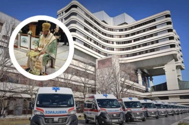 IZMEĐU SKALPELA I MOLITVE: Lekar, svetitelj i vojska u istoj službi – obeležena krsna slava Vojnomedicinske akademije