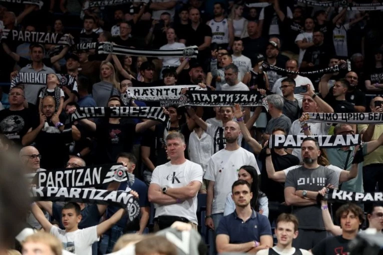 KK PARTIZAN SE HITNO OGLASIO! Objavljena vest zbog koje su grobari strahovali mesecima!
