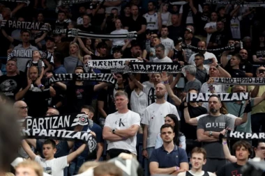 KK PARTIZAN SE HITNO OGLASIO! Objavljena vest zbog koje su grobari strahovali mesecima!