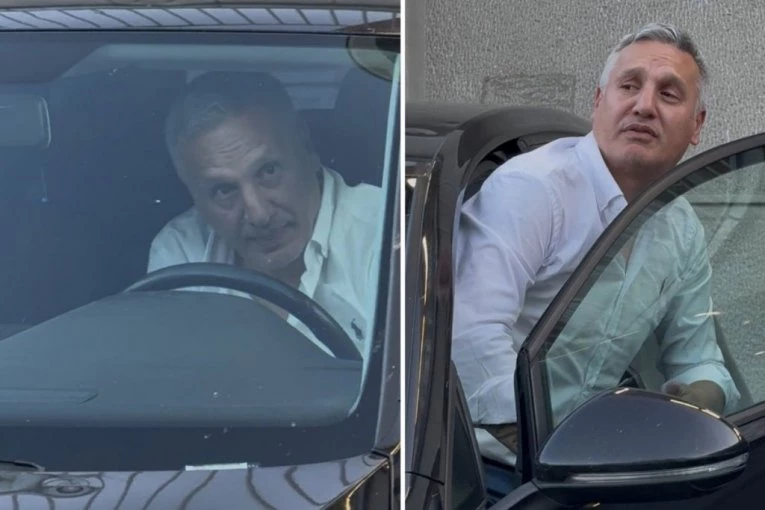 DRAMA PRED KONCERT NA TAŠU: Haos Gagija Đoganija, a evo ko je sve stigao na veče devedesetih - NEKE NEĆETE PREPOZNATI! (VIDEO)