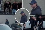 DUŠKO ŠARIĆ POSLE DUŽEG VREMENA U JAVNOSTI! Snimljen u Beogradu - POGLEDAJTE KAKO SADA IZGLEDA! (VIDEO)