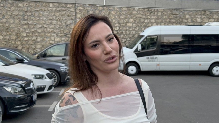 KRISTIJAN GOLUBOVIĆ ĆE POLUDETI: Kristina Spalević se obratila svim muškarcima! Spremna za novu ljubav, zauvek ga precrtala! (VIDEO)