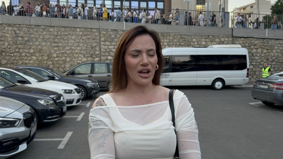 KRISTIJAN GOLUBOVIĆ ĆE POLUDETI: Kristina Spalević se obratila svim muškarcima! Spremna za novu ljubav, zauvek ga precrtala! (VIDEO)