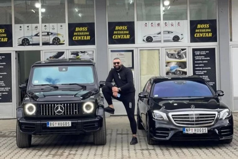 OTKRIVAMO! ON JE ORGANIZOVAO I TUKAO VLASNIKA FIRME U NOVOM PAZARU! Ensar Avdović sa još trojicom prebio poznatog privrednika i njegovog radnika - ČOVEKU SE BORE ZA ŽIVOT! (FOTO)