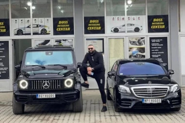OTKRIVAMO! ON JE ORGANIZOVAO I TUKAO VLASNIKA FIRME U NOVOM PAZARU! Ensar Avdović sa još trojicom prebio poznatog privrednika i njegovog radnika - ČOVEKU SE BORE ZA ŽIVOT! (FOTO)