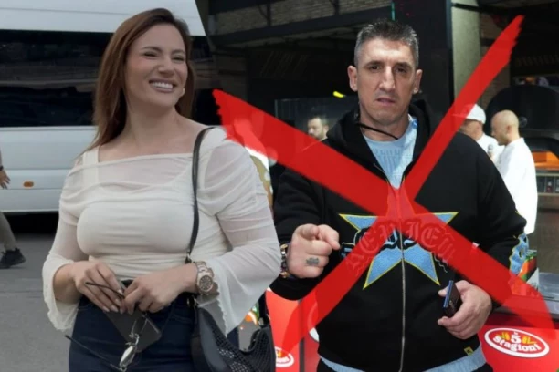 KRISTIJAN GOLUBOVIĆ ĆE POLUDETI: Kristina Spalević se obratila svim muškarcima! Spremna za novu ljubav, zauvek ga precrtala! (VIDEO)