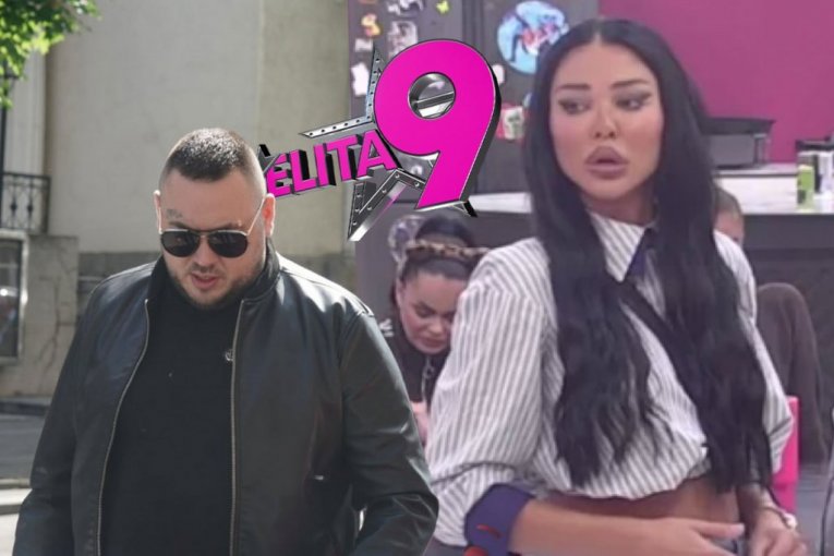 ПОДНЯЛАСЬ ТЕМА ВХОДА ФИЛИПА КАРА В "ЭЛИТУ 9" Майя Маринкович ВНЕ СЕБЯ (ВИДЕО)