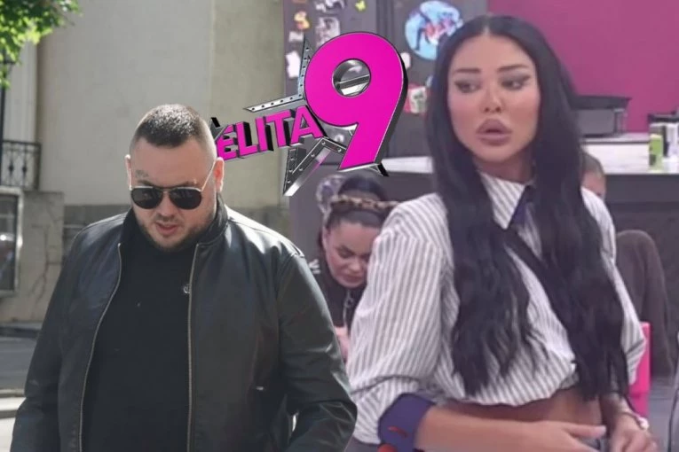 POKRENULA SE TEMA ULASKA FILIPA CARA U "ELITU 9" Maja Marinković VAN SEBE (VIDEO)