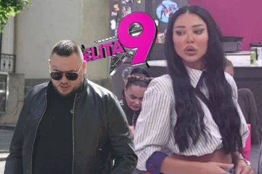 POKRENULA SE TEMA ULASKA FILIPA CARA U "ELITU 9" Maja Marinković VAN SEBE (VIDEO)