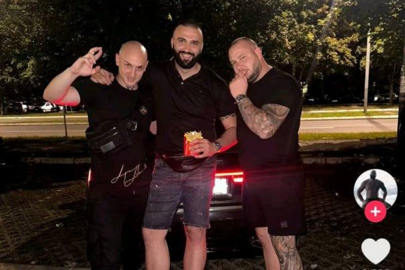 Ensar Avdović  i Desingerica