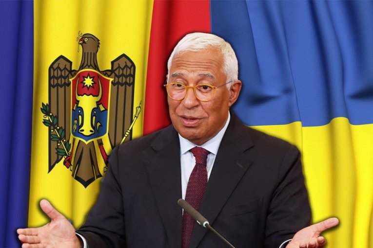 OTVEREN PRVI PREGOVARAČKI KLASTER ZA PRISTUP UKRAJINE I MOLDAVIJE EU! Antonio Košta: „Napravljen veliki korak ka proširenju“!